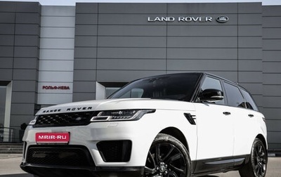 Land Rover Range Rover Sport II, 2018 год, 4 499 000 рублей, 1 фотография