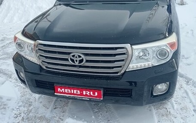 Toyota Land Cruiser 200, 2012 год, 3 500 000 рублей, 1 фотография