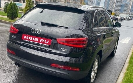 Audi Q3, 2012 год, 1 850 000 рублей, 3 фотография