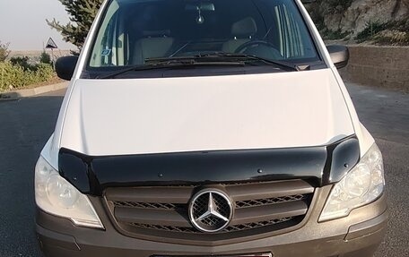 Mercedes-Benz Vito, 2013 год, 2 250 000 рублей, 1 фотография