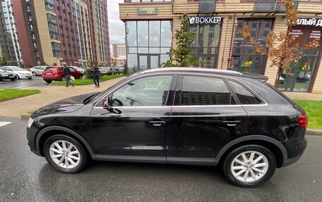 Audi Q3, 2012 год, 1 850 000 рублей, 5 фотография