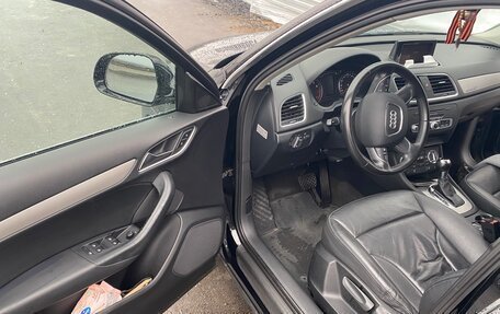 Audi Q3, 2012 год, 1 850 000 рублей, 6 фотография