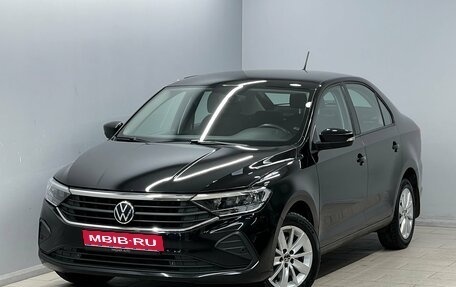 Volkswagen Polo VI (EU Market), 2021 год, 1 967 000 рублей, 1 фотография