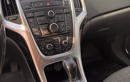 Opel Astra J, 2013 год, 1 299 000 рублей, 5 фотография