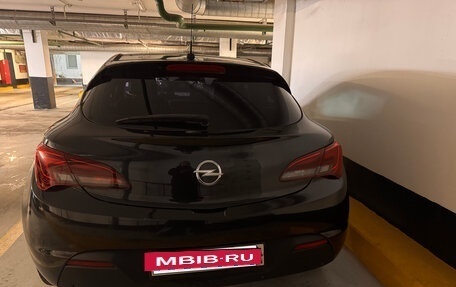 Opel Astra J, 2013 год, 1 299 000 рублей, 12 фотография