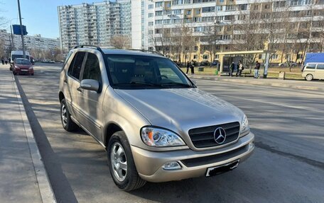 Mercedes-Benz M-Класс, 2003 год, 700 000 рублей, 2 фотография