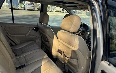 Mercedes-Benz M-Класс, 2003 год, 700 000 рублей, 5 фотография