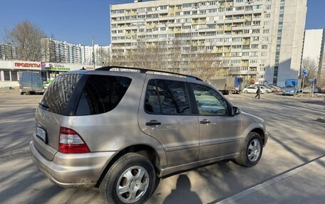 Mercedes-Benz M-Класс, 2003 год, 700 000 рублей, 4 фотография