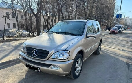 Mercedes-Benz M-Класс, 2003 год, 700 000 рублей, 6 фотография