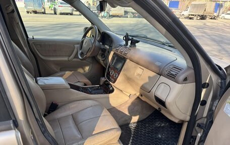 Mercedes-Benz M-Класс, 2003 год, 700 000 рублей, 3 фотография