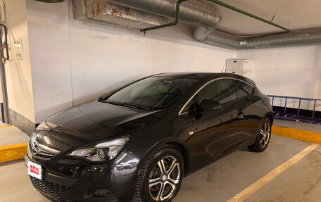 Opel Astra J, 2013 год, 1 299 000 рублей, 14 фотография