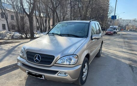 Mercedes-Benz M-Класс, 2003 год, 700 000 рублей, 7 фотография