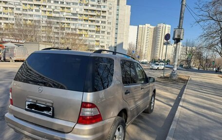 Mercedes-Benz M-Класс, 2003 год, 700 000 рублей, 10 фотография