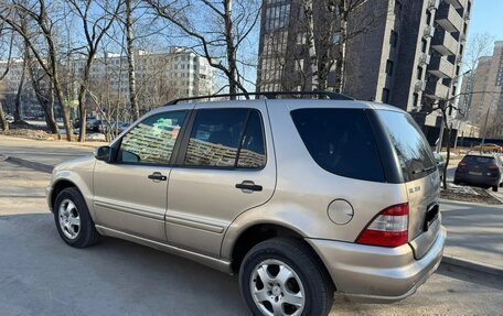 Mercedes-Benz M-Класс, 2003 год, 700 000 рублей, 8 фотография