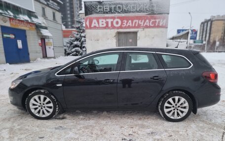 Opel Astra J, 2012 год, 820 000 рублей, 4 фотография