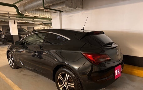 Opel Astra J, 2013 год, 1 299 000 рублей, 13 фотография