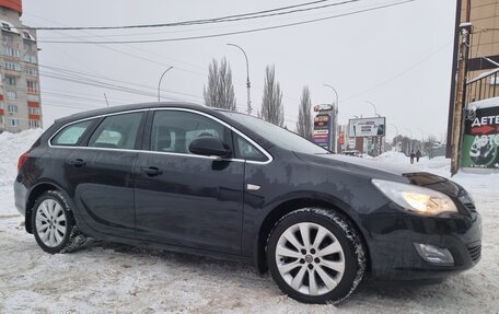 Opel Astra J, 2012 год, 820 000 рублей, 7 фотография