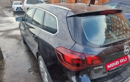 Opel Astra J, 2012 год, 820 000 рублей, 16 фотография