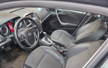 Opel Astra J, 2012 год, 820 000 рублей, 18 фотография