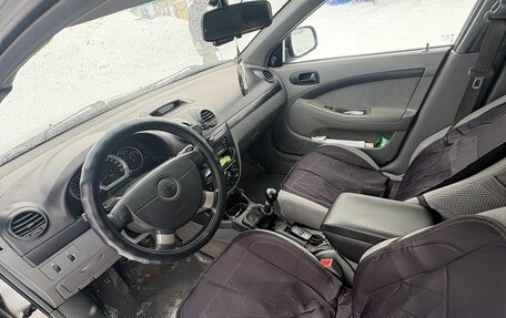 Chevrolet Lacetti, 2011 год, 550 000 рублей, 9 фотография