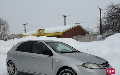 Chevrolet Lacetti, 2011 год, 550 000 рублей, 3 фотография