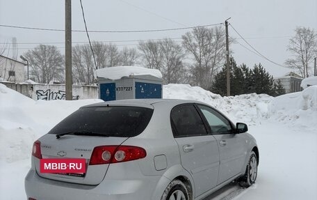 Chevrolet Lacetti, 2011 год, 550 000 рублей, 4 фотография