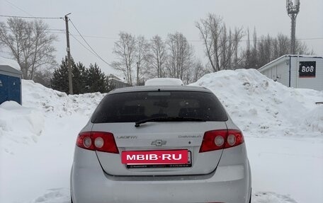 Chevrolet Lacetti, 2011 год, 550 000 рублей, 5 фотография