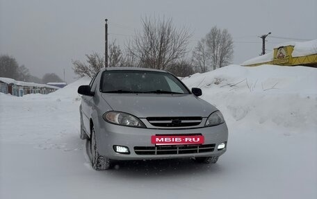 Chevrolet Lacetti, 2011 год, 550 000 рублей, 2 фотография
