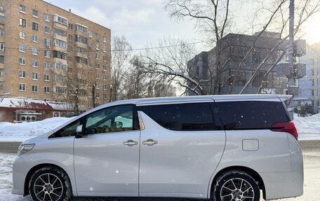 Toyota Alphard III, 2016 год, 4 299 000 рублей, 4 фотография