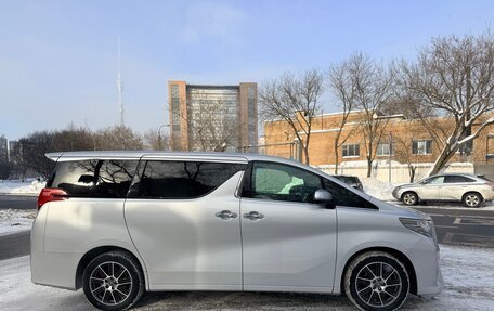 Toyota Alphard III, 2016 год, 4 299 000 рублей, 5 фотография