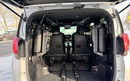 Toyota Alphard III, 2016 год, 4 299 000 рублей, 12 фотография