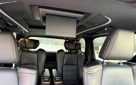 Toyota Alphard III, 2016 год, 4 299 000 рублей, 15 фотография