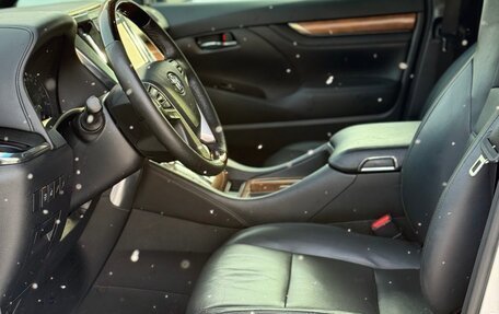 Toyota Alphard III, 2016 год, 4 299 000 рублей, 16 фотография