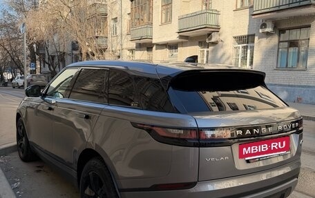 Land Rover Range Rover Velar I, 2022 год, 6 100 000 рублей, 4 фотография