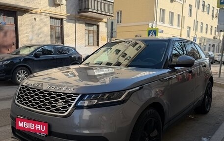 Land Rover Range Rover Velar I, 2022 год, 6 100 000 рублей, 3 фотография