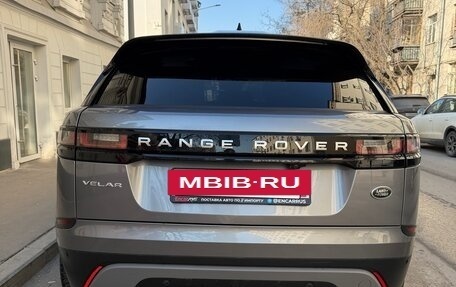 Land Rover Range Rover Velar I, 2022 год, 6 100 000 рублей, 5 фотография