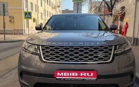 Land Rover Range Rover Velar I, 2022 год, 6 100 000 рублей, 2 фотография