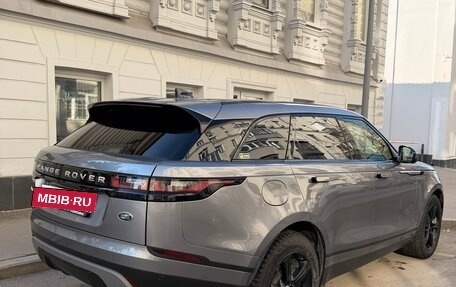 Land Rover Range Rover Velar I, 2022 год, 6 100 000 рублей, 6 фотография