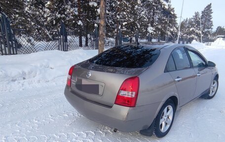 Nissan Primera III, 2007 год, 460 000 рублей, 2 фотография