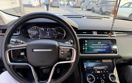 Land Rover Range Rover Velar I, 2022 год, 6 100 000 рублей, 11 фотография