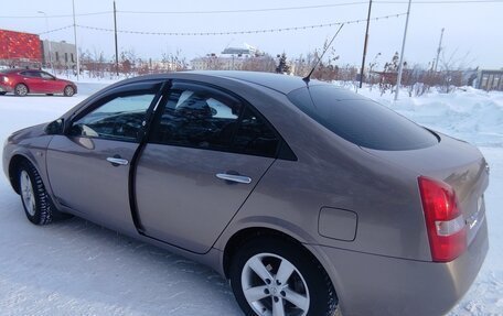 Nissan Primera III, 2007 год, 460 000 рублей, 6 фотография