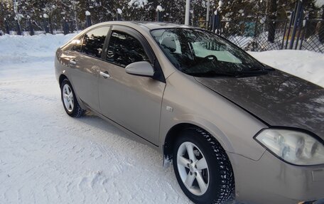 Nissan Primera III, 2007 год, 460 000 рублей, 7 фотография