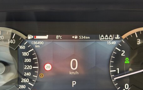 Land Rover Range Rover Velar I, 2022 год, 6 100 000 рублей, 15 фотография