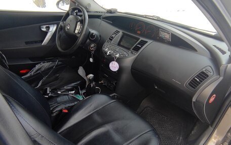 Nissan Primera III, 2007 год, 460 000 рублей, 4 фотография