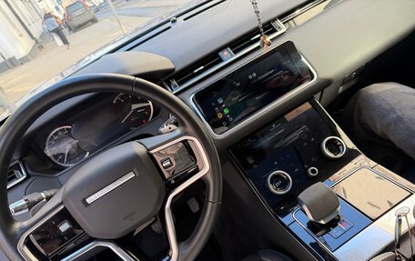 Land Rover Range Rover Velar I, 2022 год, 6 100 000 рублей, 12 фотография