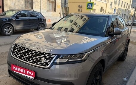 Land Rover Range Rover Velar I, 2022 год, 6 100 000 рублей, 14 фотография