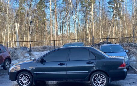 Mitsubishi Lancer IX, 2003 год, 399 000 рублей, 5 фотография