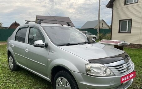 Renault Logan I, 2012 год, 500 000 рублей, 2 фотография