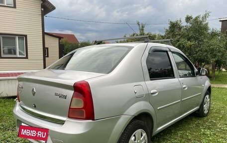 Renault Logan I, 2012 год, 500 000 рублей, 3 фотография