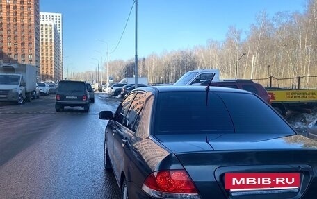Mitsubishi Lancer IX, 2003 год, 399 000 рублей, 7 фотография